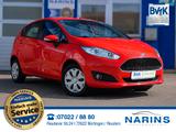 Ford Fiesta Celebration  Klima Einparkhilfe SHZ - gebrauchte Ford Fiesta aus dem Jahr 2016