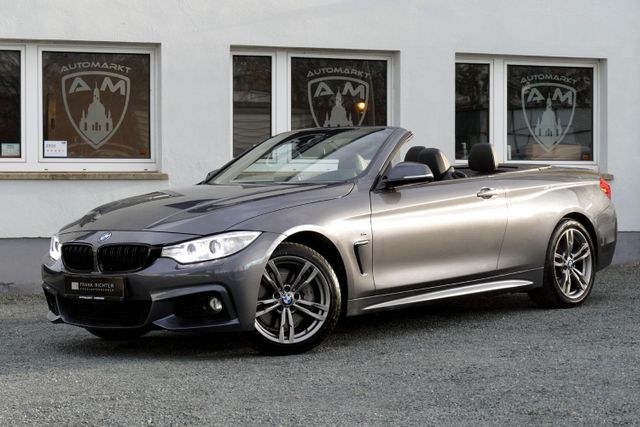 BMW 435xd M-Sport-Paket*Leder*Navi*Xenon*Nackenheiz.