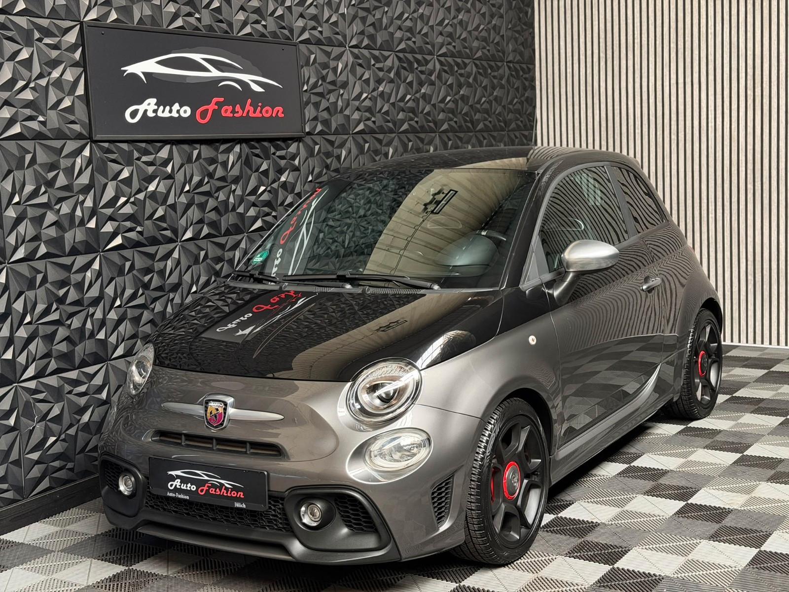 Abarth 595 Turismo