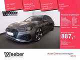 Audi RS 4 Avant quattro *AHK*B&O*HUD*NAVI*MATRIX*SPS - Audi RS4 mit Anhängerkupplung