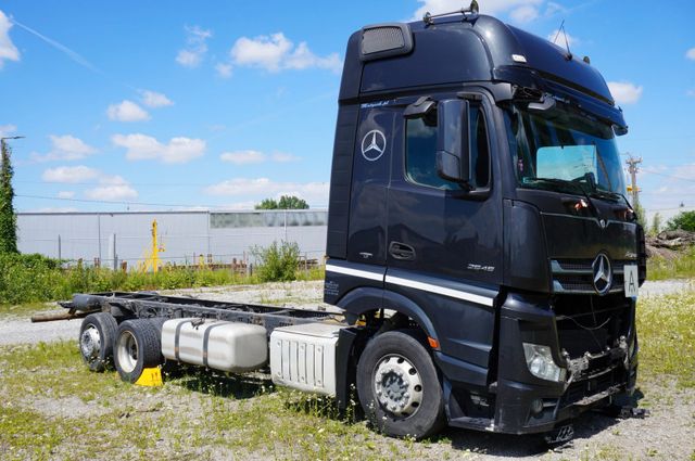 Mercedes-Benz Actros 2545 GIGA / without engine