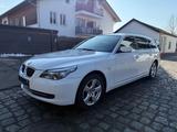 BMW 530i xDrive - BMW 530 aus 2008: Kombi