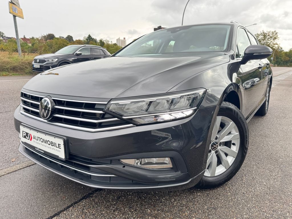 Image of Volkswagen Passat Variant