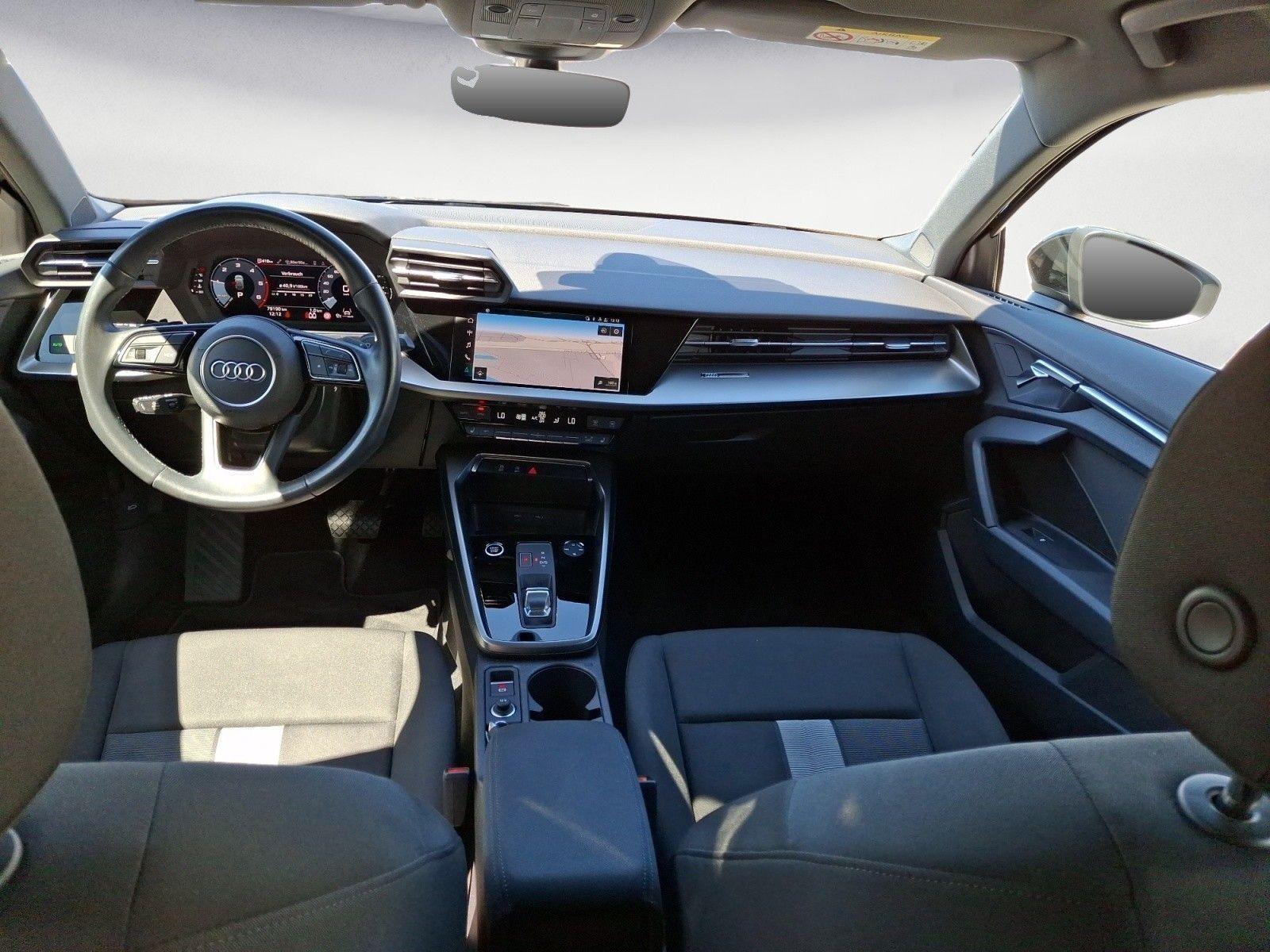Audi A3 Sportback 30TDI S tronic advanced ACCadapt. G, миниатюра 12