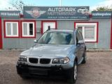 BMW X3 xDrive3.0d | 1.Hand | Automatik | Leder - gebrauchte BMW X3 aus dem Jahr 2004