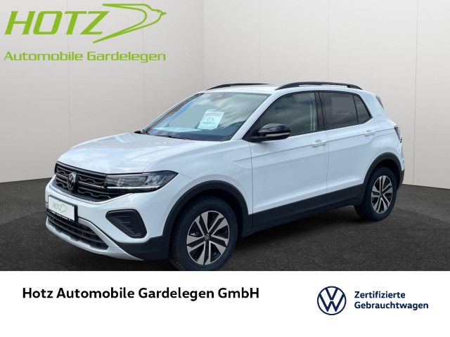 T-Cross 1.0 TSI DSG ENERGY Ganzjahresreifen/LED/