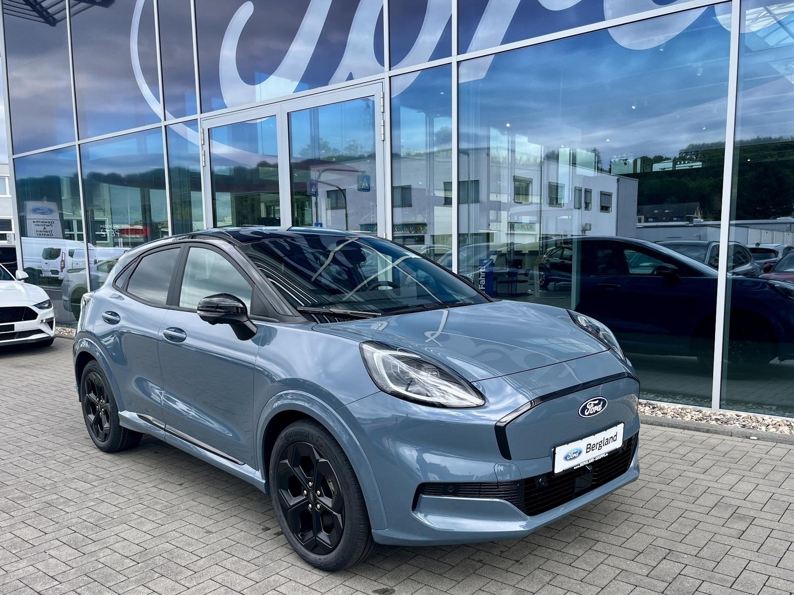 Ford Puma Gen-E Gen-E BlueCruise Edition