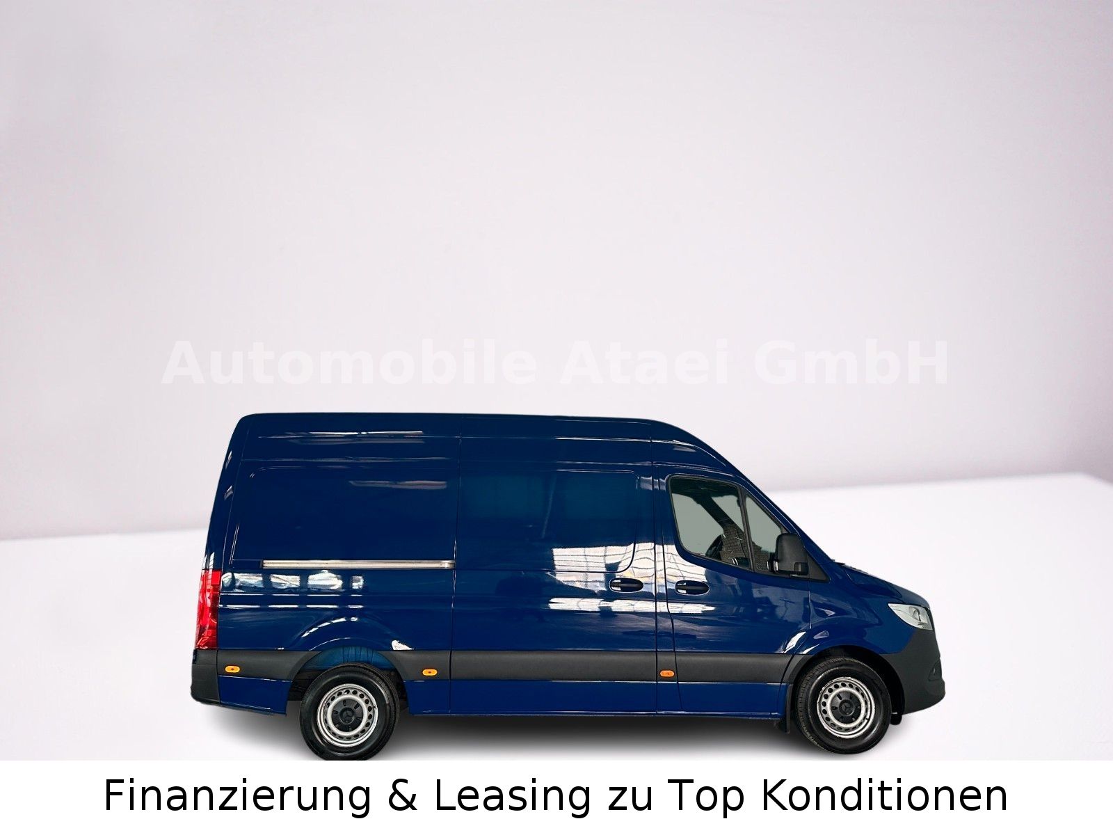 Fahrzeugabbildung Mercedes-Benz Sprinter 317 CDI 9G-TRONIC AHK 2,8t+KAMERA(4463)