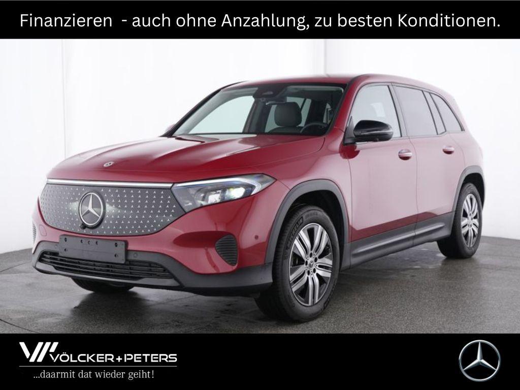 Mercedes-Benz EQB 250+ /FAP/AHK/360°/NIGHT/MEMORY/BURMESTER/