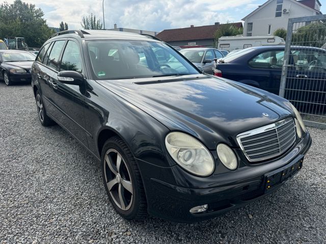 Mercedes-Benz E 270 E -Klasse T-Modell E 270 T CDI| Automatik