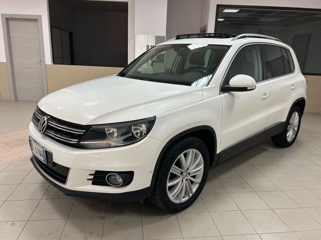 Volkswagen Tiguan 2.0 TDI 140 CV Highline BlueMo