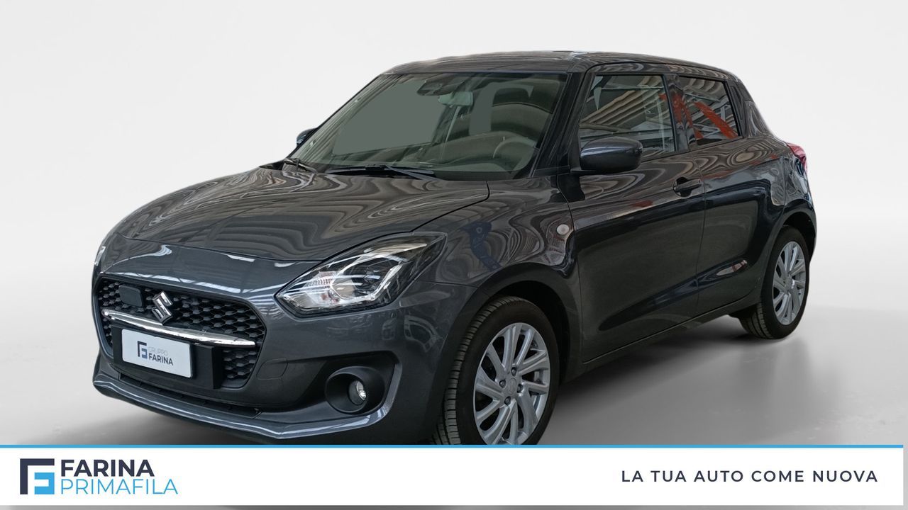 SUZUKI Swift