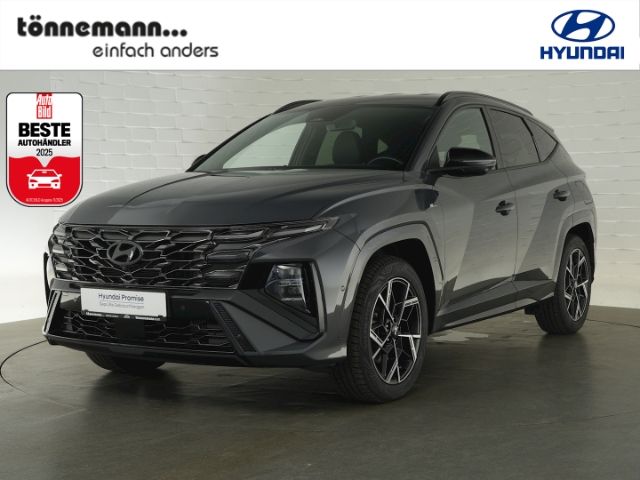 Tucson FACELIFT PHEV N-LINE AT+NAVI+360 GRAD KAM