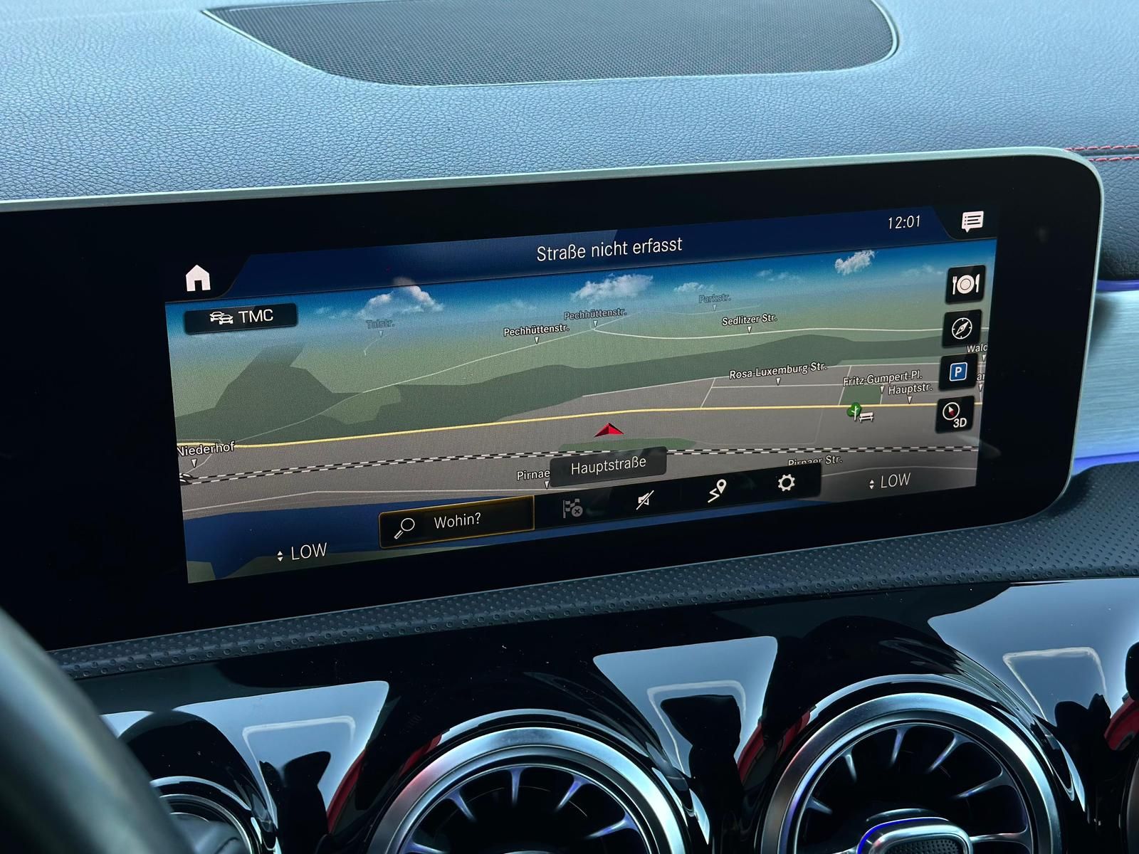 MERCEDES-BENZ CLA 220 AMG NIGHT* LED#AHK#SHZ#ACC#NAVI#CAM#SPUR - Image 13