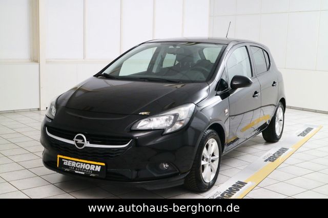 Opel Corsa E "Active" 1,4i (90 PS) SHZ|ALLWETTER