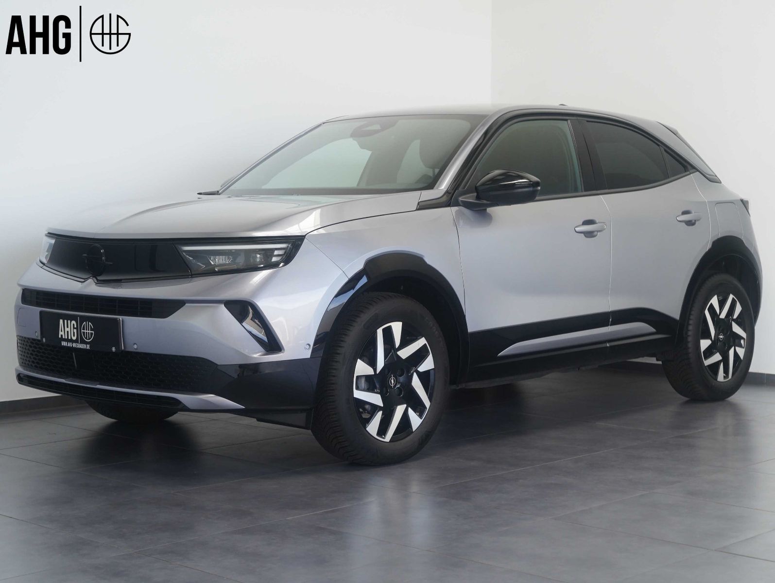 Fahrzeugabbildung Opel Mokka 1.2 Turbo GS TECH/LED/INTELLILUX/ACC