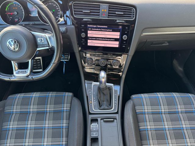 Golf GTE 1.4 TSI DSG eHYBRID ACC /NAV/LED+/PDC