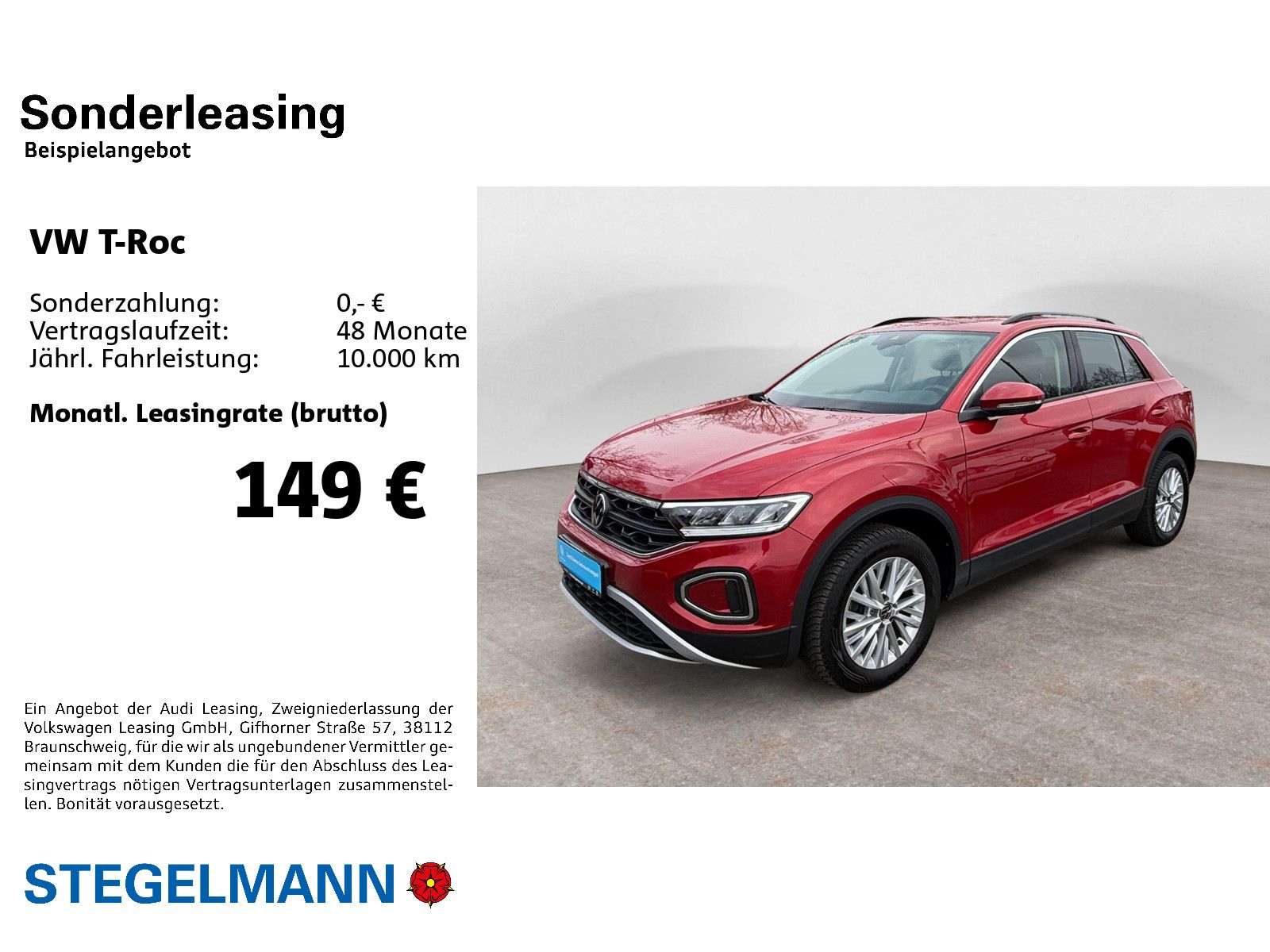 Volkswagen T-Roc - Bild 2