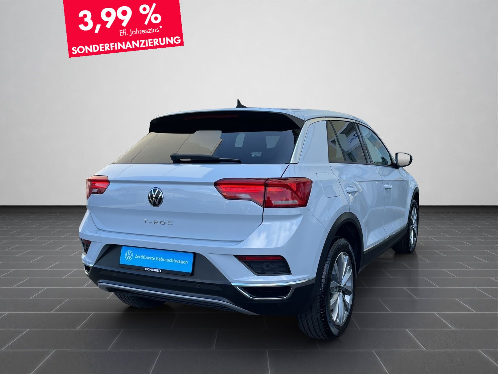 Volkswagen T-Roc - Bild 3