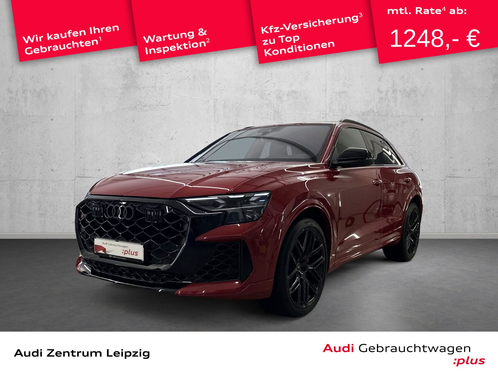 Audi RSQ8 - Bild 1