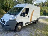 Peugeot Boxer 2.2 HDi  120 PS  TÜV neu b... - gebrauchte Peugeot Boxer aus dem Jahr 2007