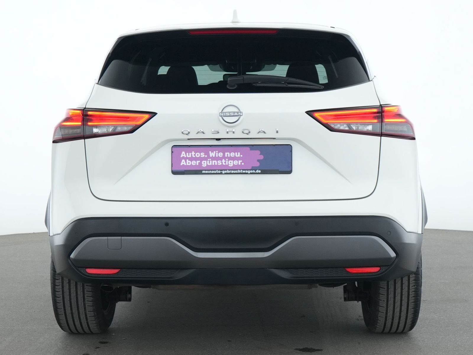 Nissan Qashqai - Bild 7