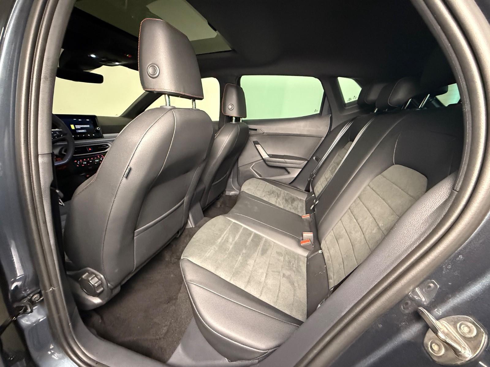 Seat Ibiza FR 1.0TSI DSG PANO KAMERA LED APP