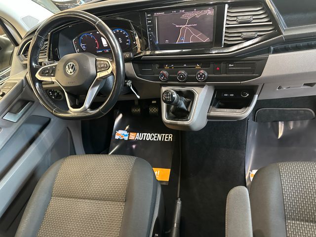 MYAUTOCENTER – Gebraucht- und Jahreswagen mit Werkstattservice in Pfaffenhofen Volkswagen T6.1 Transporter Kasten 4MOTION *1. Hand*AHK*LED