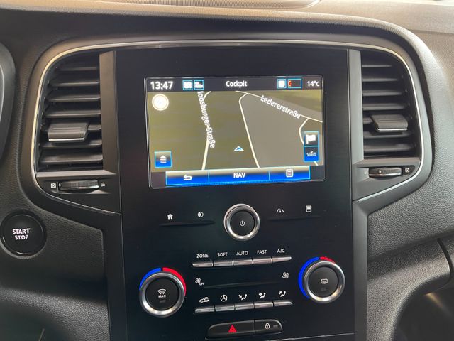 Renault Megane IV GT-Line *1.HAND*NAVI*SHZ*MFL*RLINK*LED