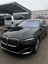 BMW 750i xDrive - Top gepflegt - Garantie - gebrauchte BMW 750 aus dem Jahr 2020