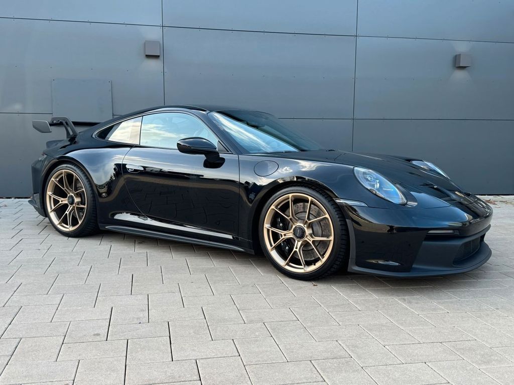 Porsche 992