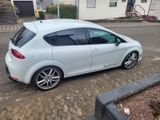 Seat Leon 2.0 T FSI Cupra R Bull-X R32 Optik - Seat Leon: Fsi