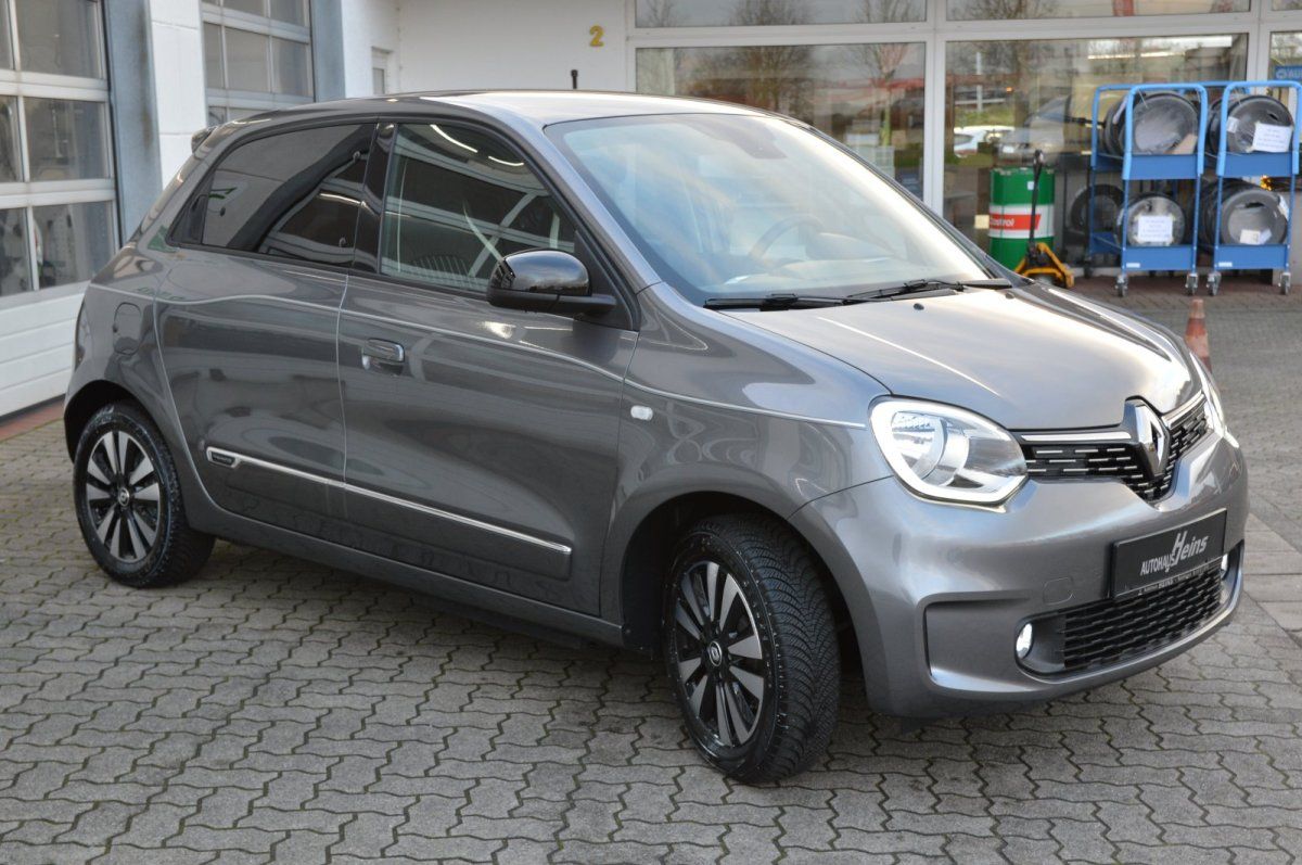 Fahrzeugabbildung Renault Twingo   Techno Electric Navi Kamera Shz Alu