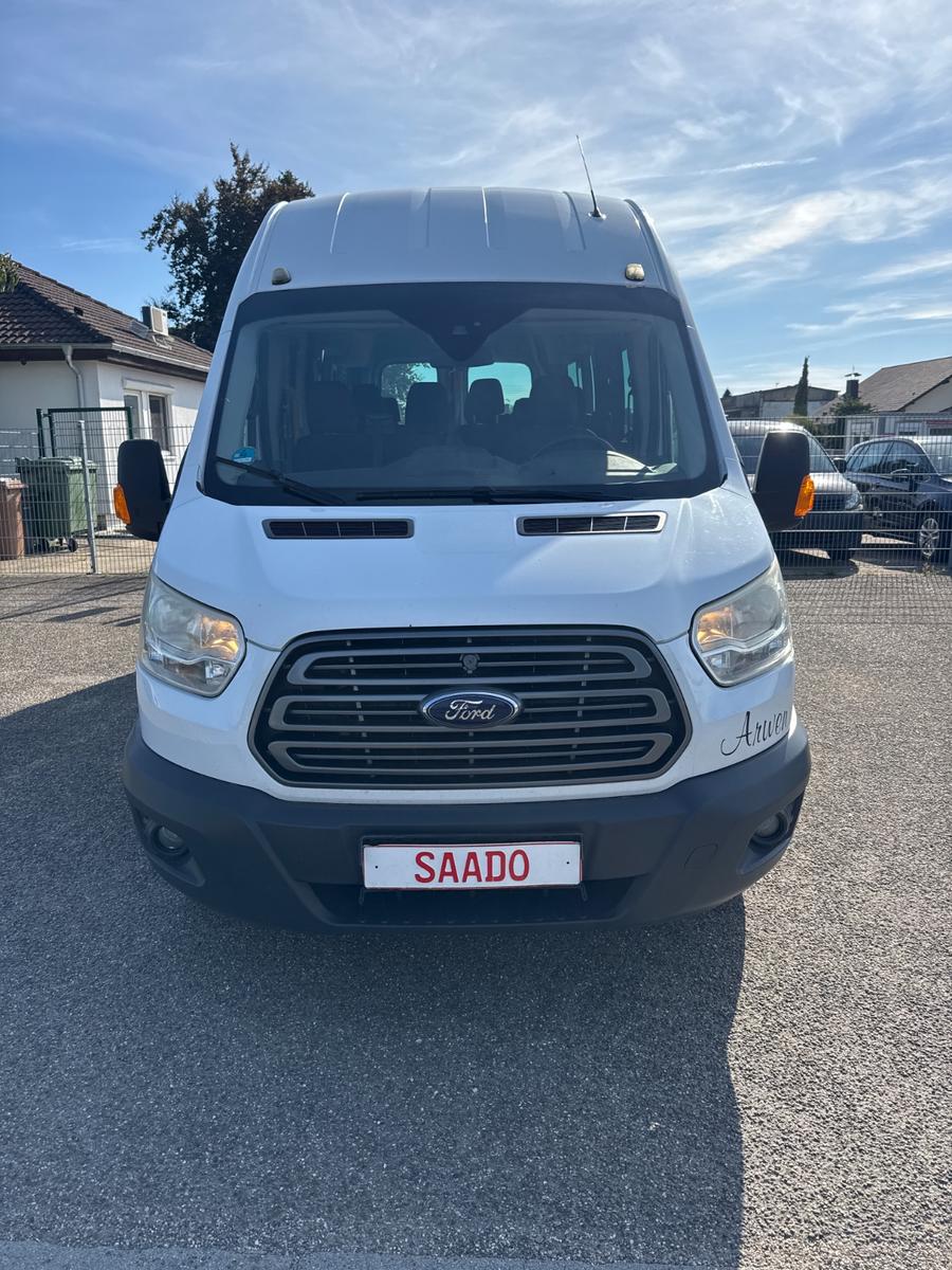Ford Transit Bus 460 L4  Trend