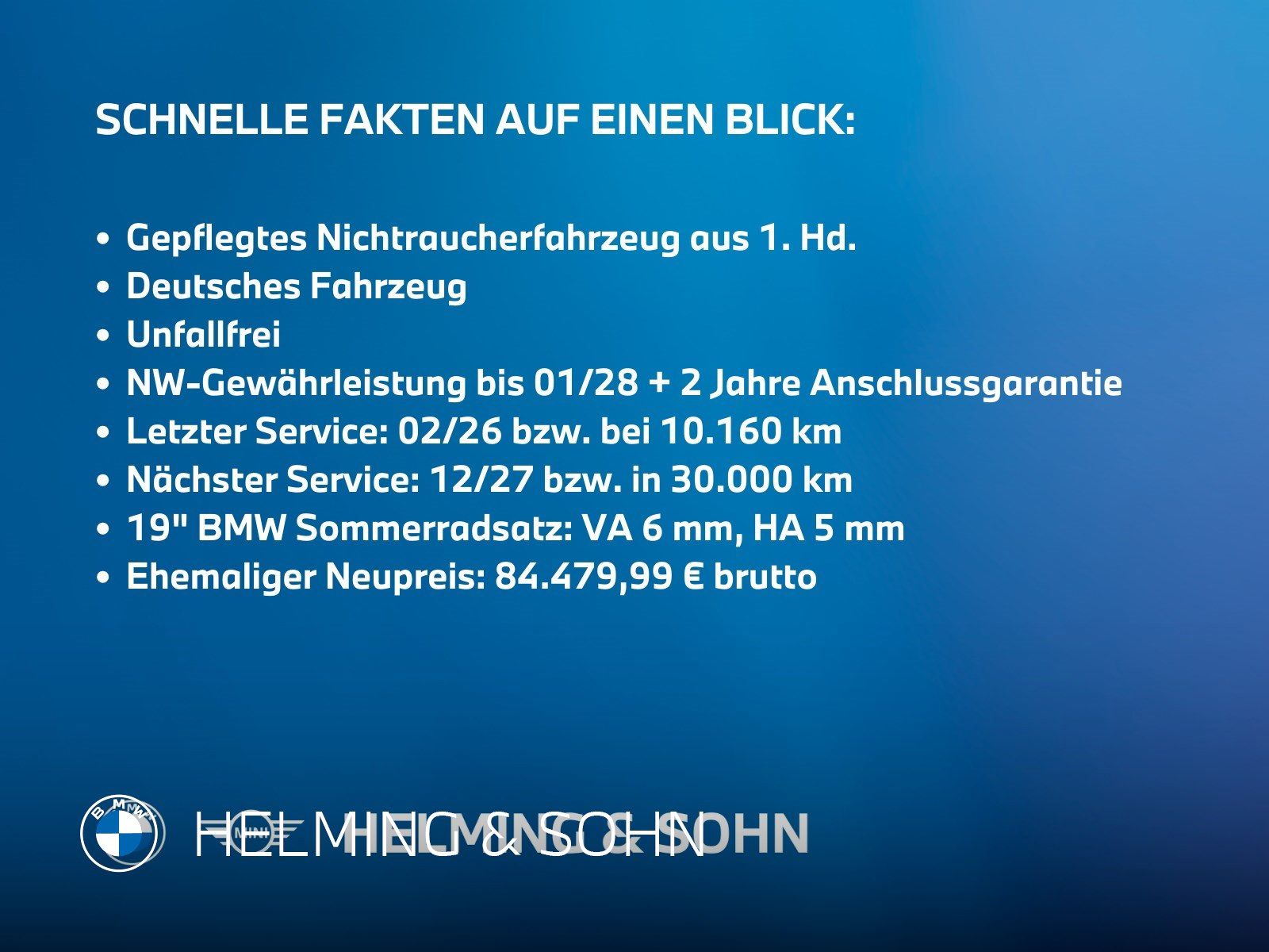 BMW 540 - Bild 3