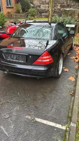 Mercedes-Benz SLK 230 KOMPRESSOR - - Mercedes-Benz SLK 230 von privat