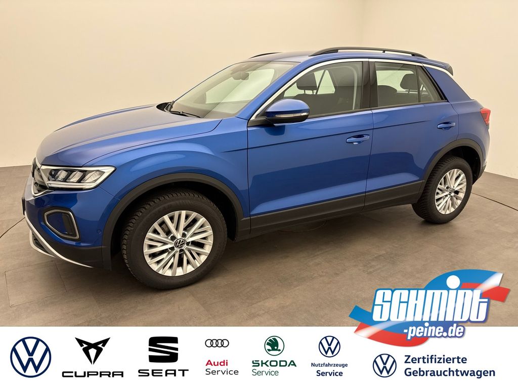 Image of Volkswagen T-Roc