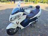 Suzuki Burgman 400 (AN400ZA) - SUZUKI BURGMAN 400Z