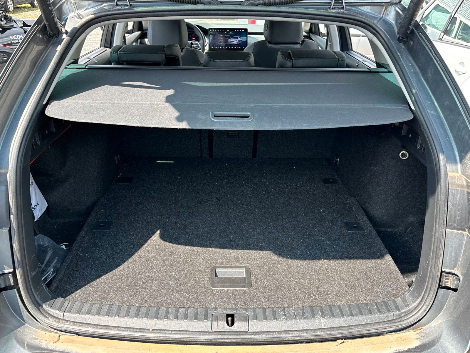 SKODA Octavia — zdjęcie 4