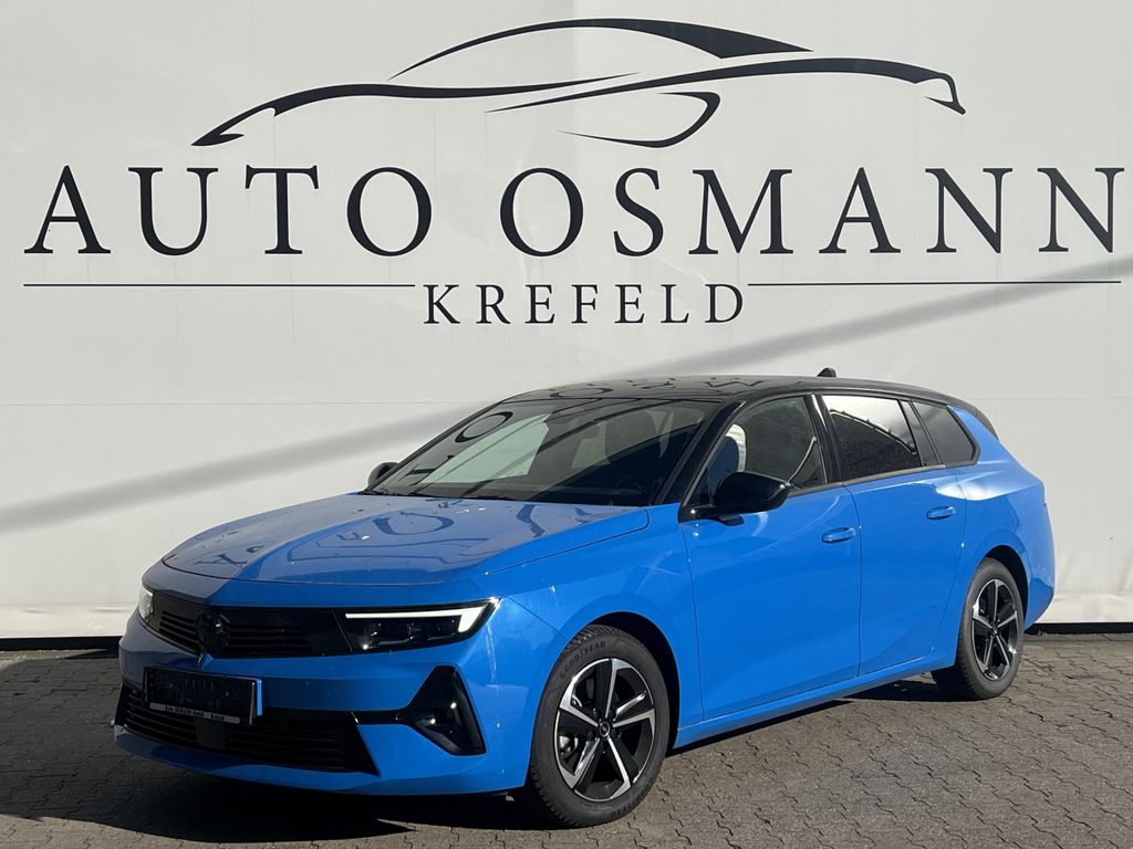 Image of Opel Astra