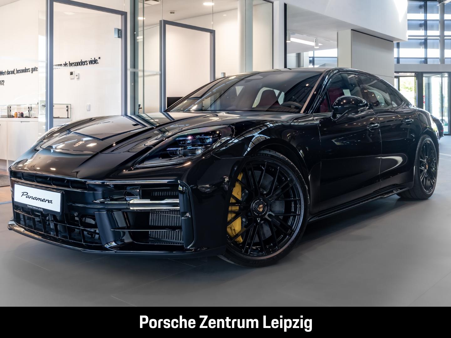Porsche Panamera GTS PCCB Burmester HA-Lenkung InnoDrive
