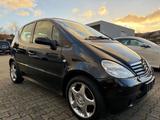 Mercedes-Benz A 190 ELEGANCE*AUTOMATIK*2. HD SEIT 2001*PANO* - Mercedes-Benz A 190 mit Panoramadach