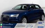 Audi A1 Sportback LM-FELGEN*SITZHEIZUNG*BLUETOOTH - Audi A1: Kleinwagen