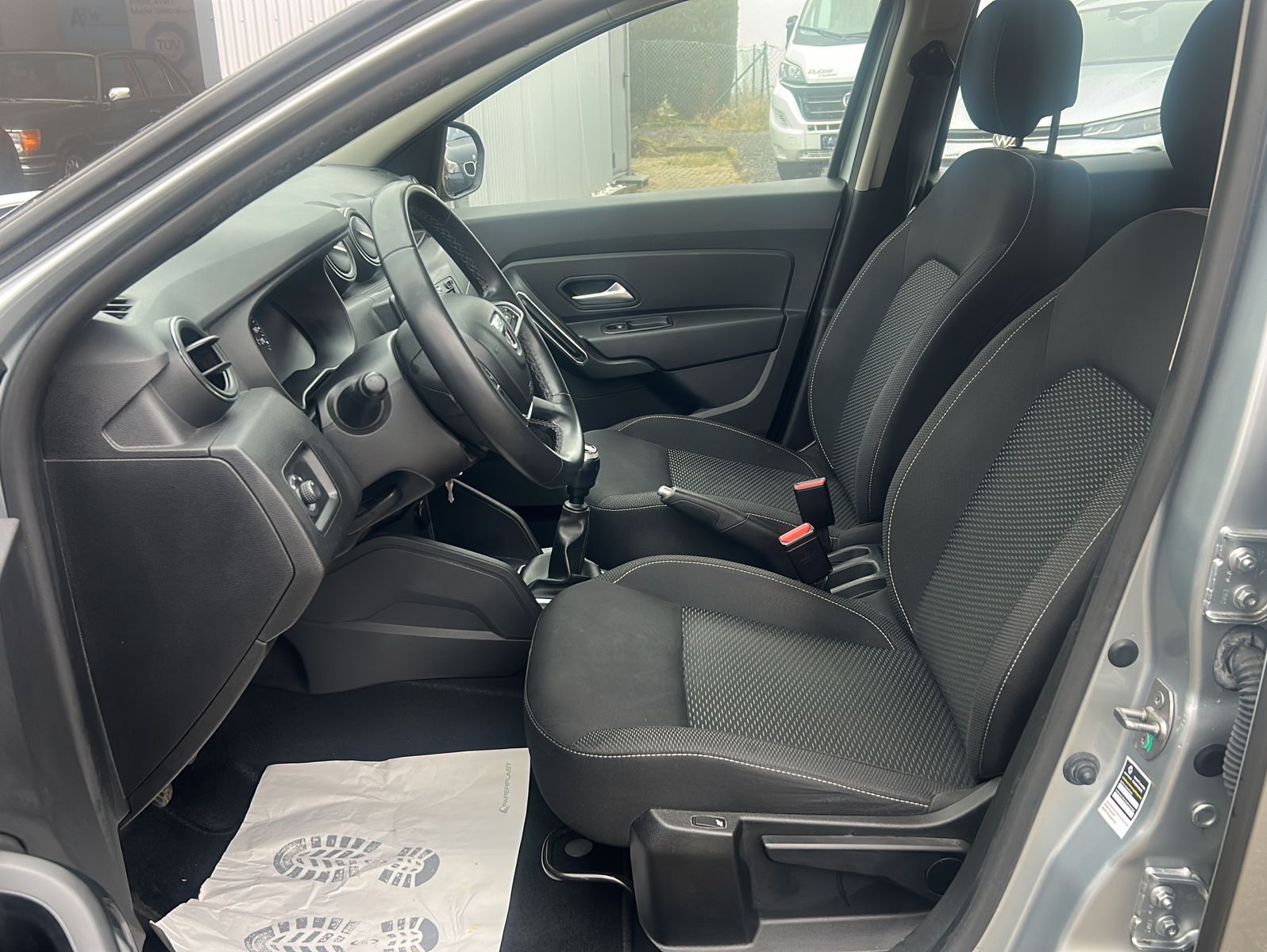 Fahrzeugabbildung Dacia Duster Comfort