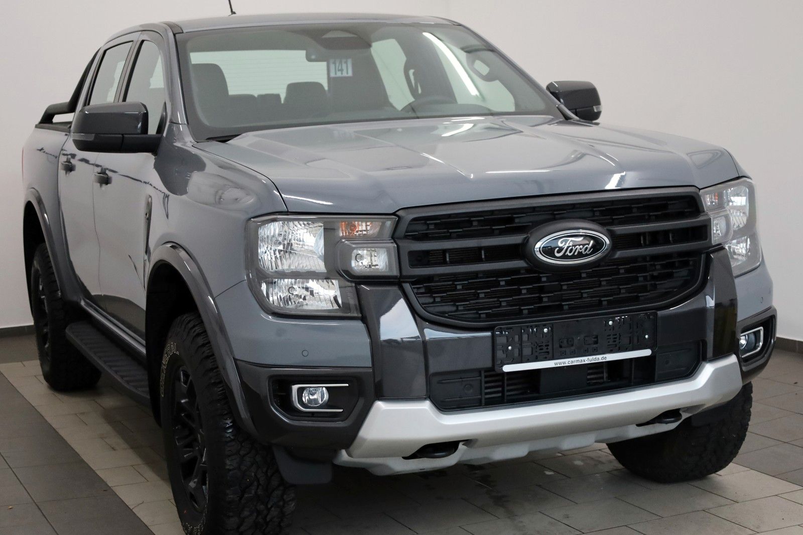 Fahrzeugabbildung Ford Ranger Tremor e-4WD,Techno 20,ACC,Rollbügel, AHK