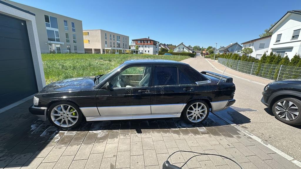 Mercedes-Benz Mercedes Benz 190e