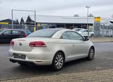Volkswagen Eos Basis - Volkswagen Eos aus 2011: Cabrio