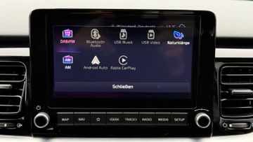 Kia Stonic 1.0T 120 GT Line DCT7 GD Sitzheizung Nav