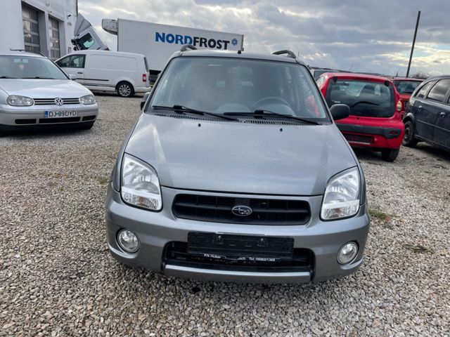 Subaru Justy 1.3