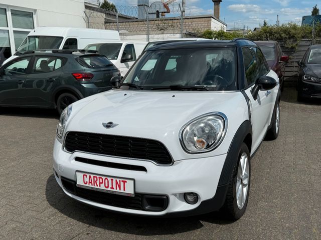 MINI Cooper S Countryman aus 2:HAND ! KLIMA/PANO/SHZ/